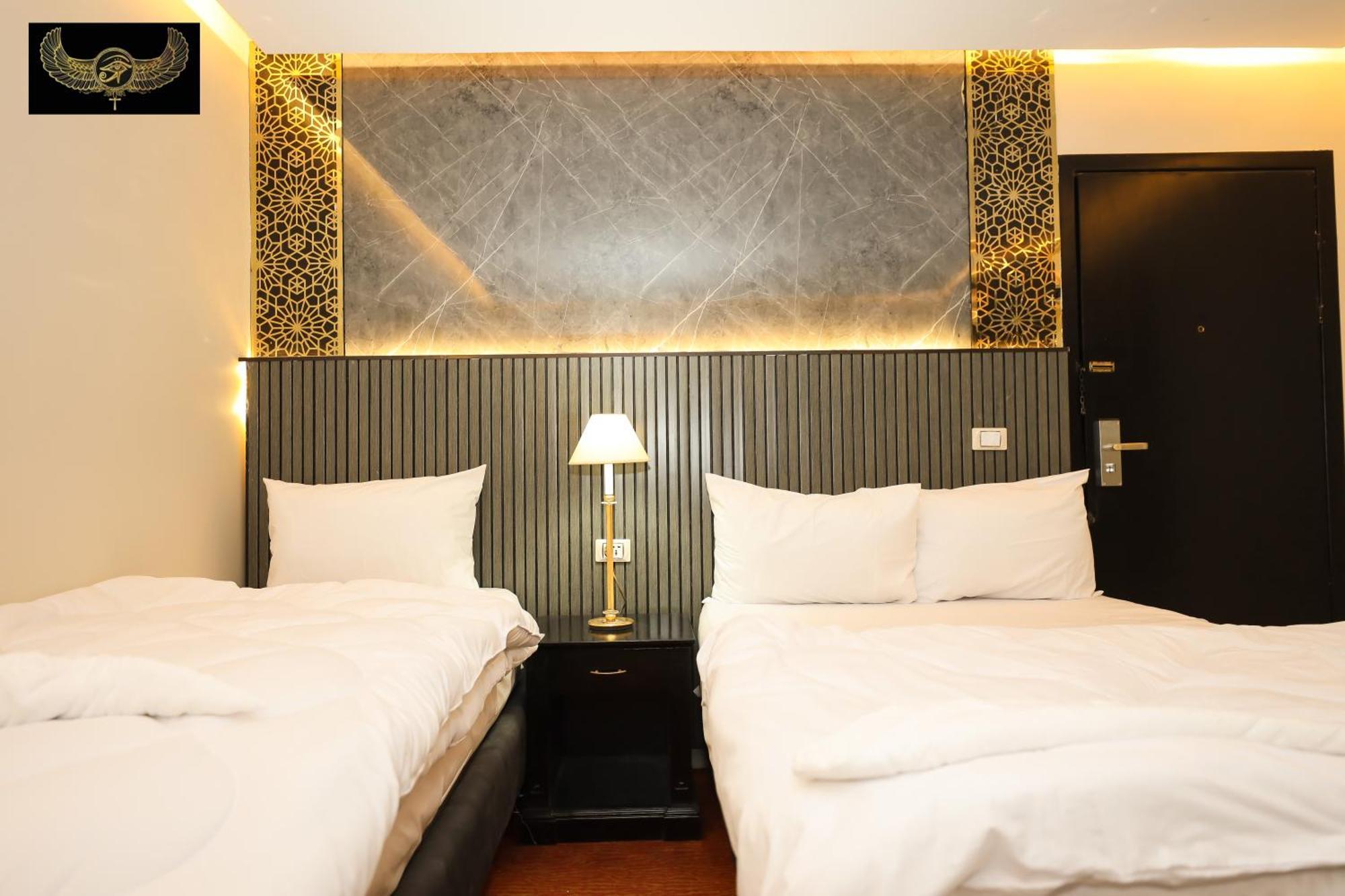 Giza Inn Nazlet el-Sîsi Eksteriør bilde