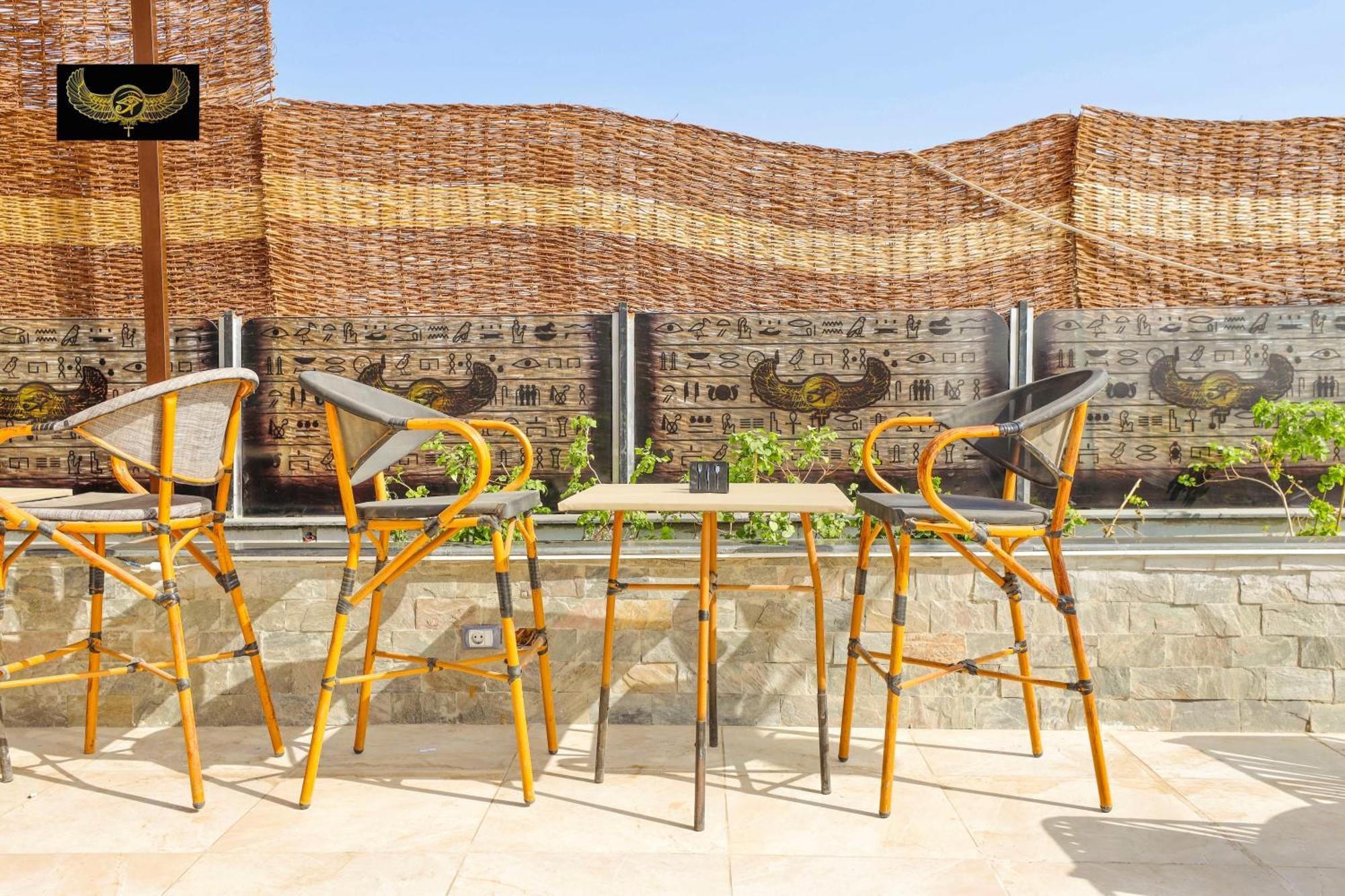 Giza Inn Nazlet el-Sîsi Eksteriør bilde