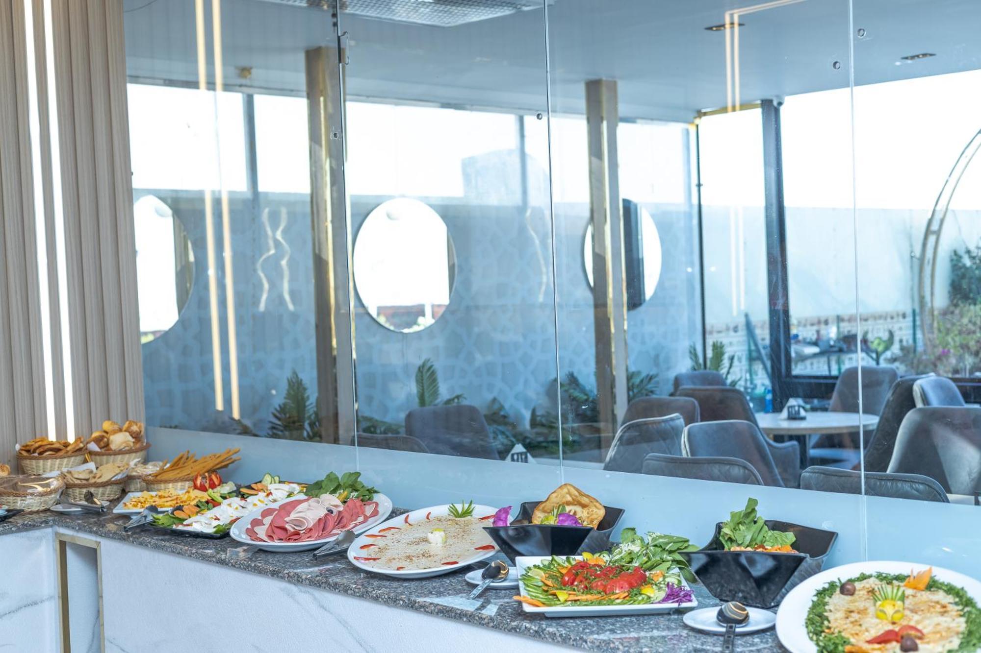 Giza Inn Nazlet el-Sîsi Eksteriør bilde